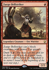 Zurgo Bellstriker