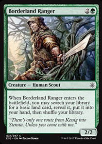 Borderland Ranger