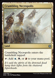 Crumbling Necropolis