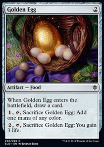 Golden Egg