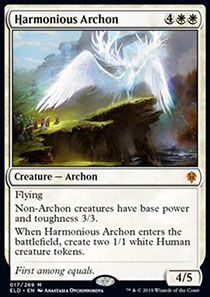 Harmonious Archon