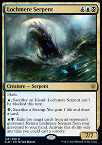 Lochmere Serpent