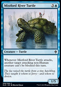 Mistford River Turtle