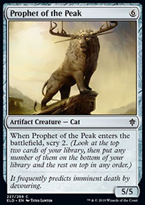 Prophet of the Peak