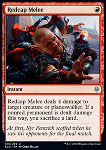 Redcap Melee