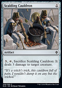 Scalding Cauldron