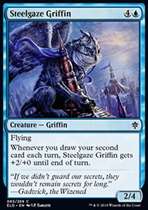 Steelgaze Griffin