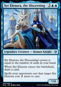 Syr Elenora, the Discerning