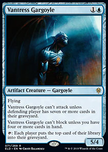 Vantress Gargoyle