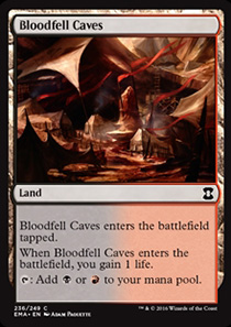 Bloodfell Caves