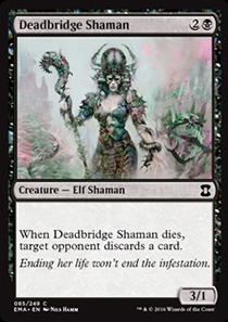 Deadbridge Shaman