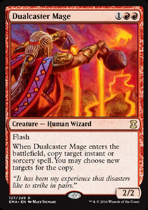 Dualcaster Mage