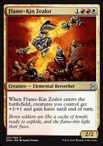 Flame-Kin Zealot