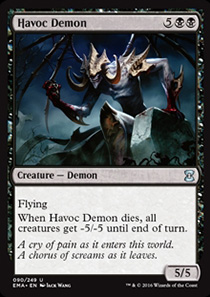 Havoc Demon