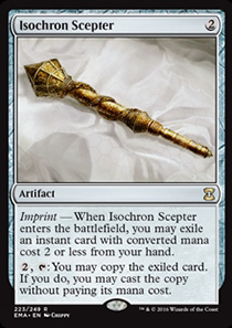 Isochron Scepter