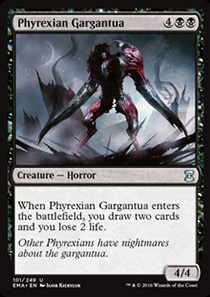 Phyrexian Gargantua