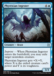 Phyrexian Ingester