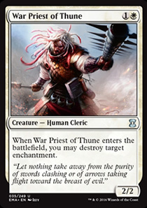 War Priest of Thune