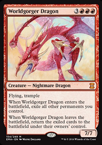 Worldgorger Dragon