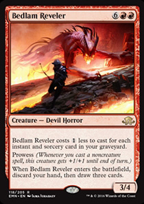 Bedlam Reveler