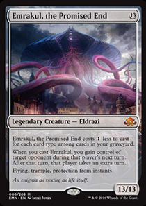 Emrakul, the Promised End