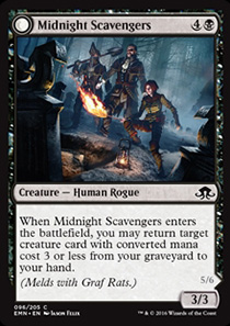 Midnight Scavengers