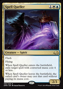 Spell Queller