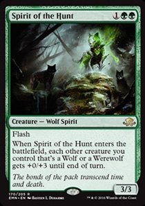 Spirit of the Hunt