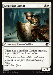 Steadfast Cathar