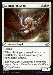 Subjugator Angel