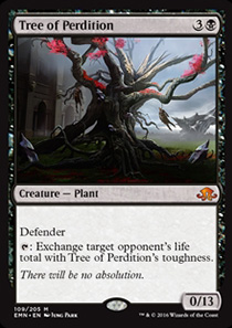 Tree of Perdition