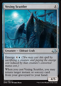 Vexing Scuttler