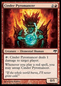 Cinder Pyromancer