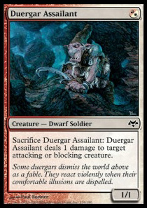 Duergar Assailant