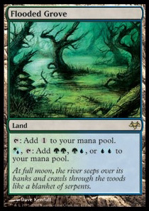 Flooded Grove