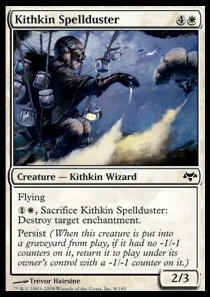 Kithkin Spellduster