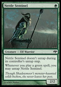 Nettle Sentinel