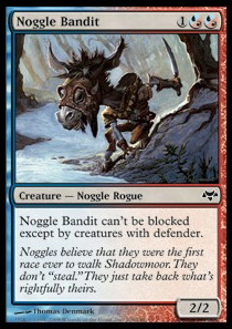 Noggle Bandit