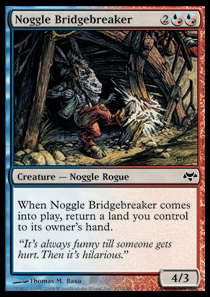 Noggle Bridgebreaker