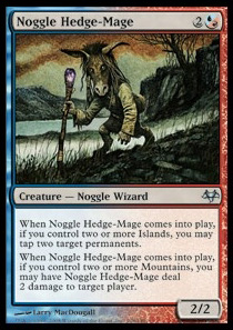 Noggle Hedge-Mage