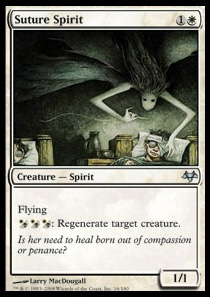 Suture Spirit