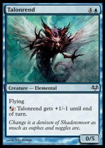 Talonrend