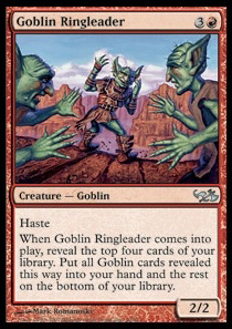 Goblin Ringleader