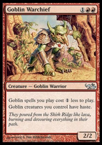 Goblin Warchief