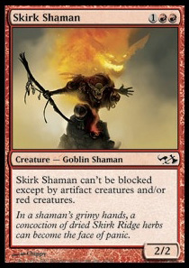 Skirk Shaman