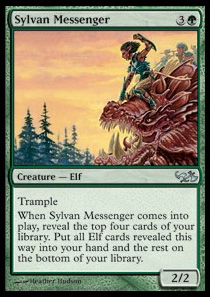 Sylvan Messenger