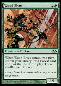 Wood Elves