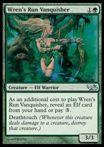 Wren's Run Vanquisher