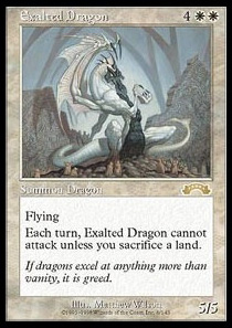 Exalted Dragon