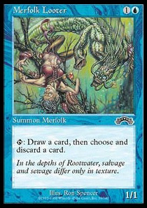 Merfolk Looter